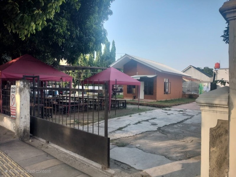 Tanah 690 Meter di Pinggir Jalan Raya Lokasi Premium Pondok Kelapa Duren Sawit