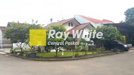 Rumah 1 Lantai Culdesac di Kopo Permai Bandung