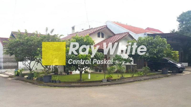 Rumah 1 Lantai Culdesac di Kopo Permai Bandung