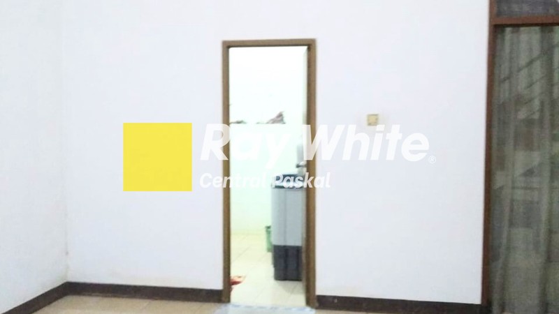 Rumah 1 Lantai Culdesac di Kopo Permai Bandung