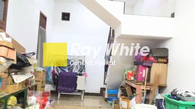 Rumah 1 Lantai Culdesac di Kopo Permai Bandung