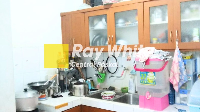 Rumah 1 Lantai Culdesac di Kopo Permai Bandung