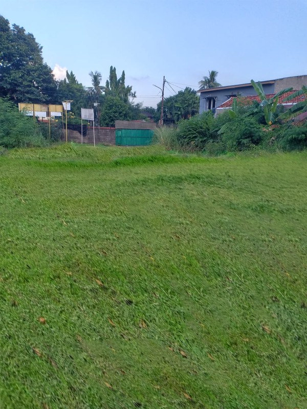 Kavling Luas Strategis 3.455 M2 di Suka Bakti, Ciputat