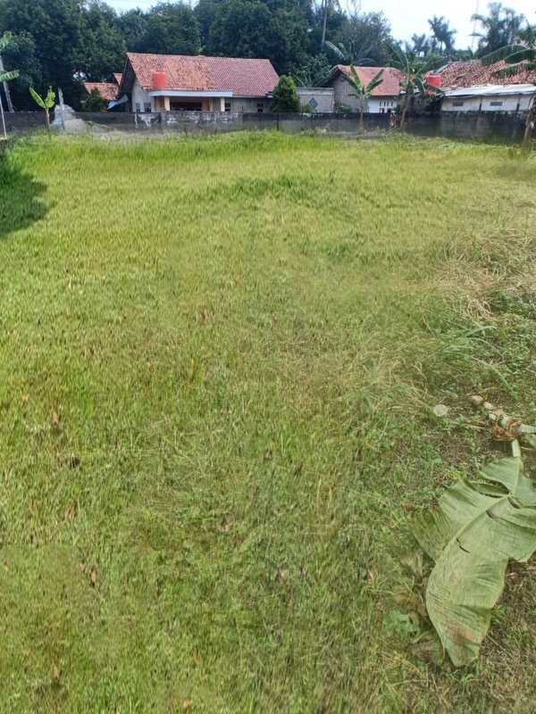 Kavling Luas Strategis 3.455 M2 di Suka Bakti, Ciputat