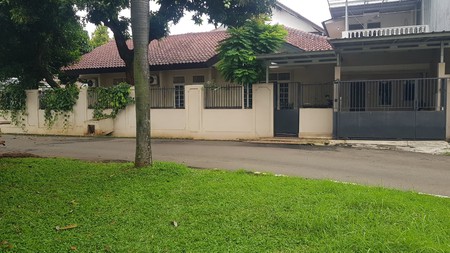 Turun Harga rumah di Villa Melati Mas 