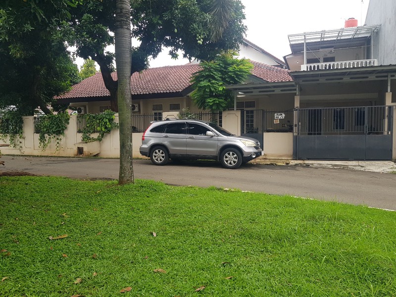 Turun Harga rumah di Villa Melati Mas 