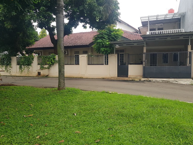Turun Harga rumah di Villa Melati Mas 