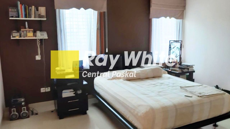 Rumah Full Furnished di Jakarta Barat