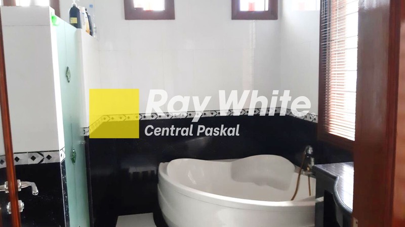 Rumah Full Furnished di Jakarta Barat