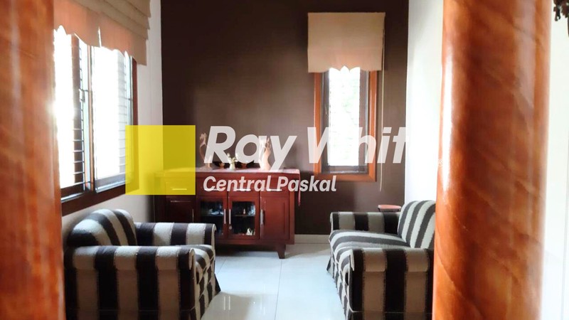 Rumah Full Furnished di Jakarta Barat