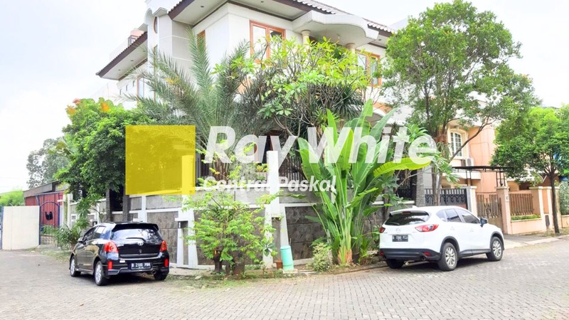 Rumah Full Furnished di Jakarta Barat