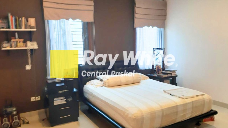 Rumah Full Furnished di Jakarta Barat