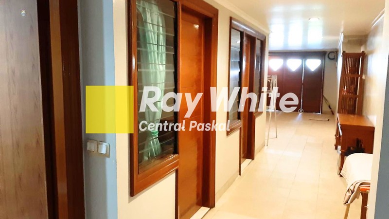 Rumah Full Furnished di Jakarta Barat
