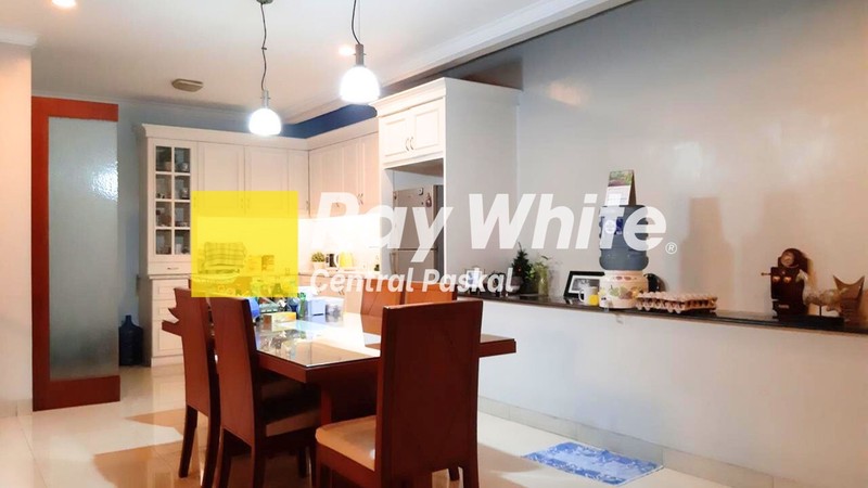 Rumah Full Furnished di Jakarta Barat
