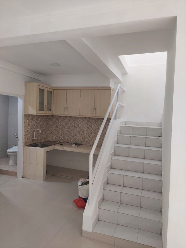 Rumah bagus dengan 24 jam keamanan