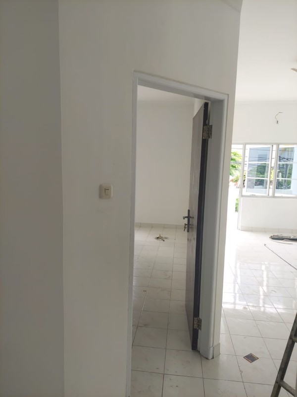 Rumah bagus dengan 24 jam keamanan
