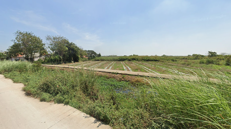 Tanah Luas di Pantai Harapan Jaya Bekasi Timur