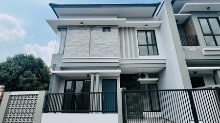 DIJUAL Rumah New Minimalis 2 Lantai, PAKAL MADYA ASRI (Belakang Norwest Citraland)