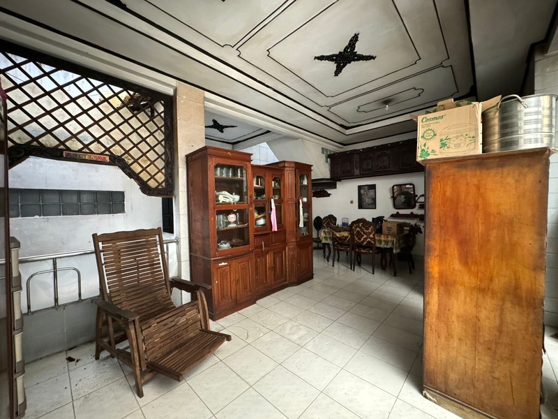 Dijual Rumah 3 Lantai di Rawasari Timur, Cempaka Putih - Jakarta Pusat