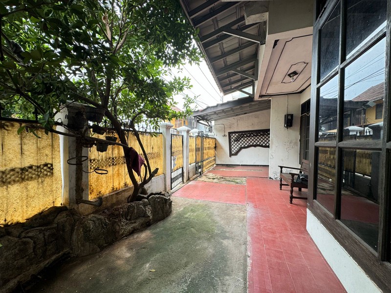 Dijual Rumah 3 Lantai di Rawasari Timur, Cempaka Putih - Jakarta Pusat