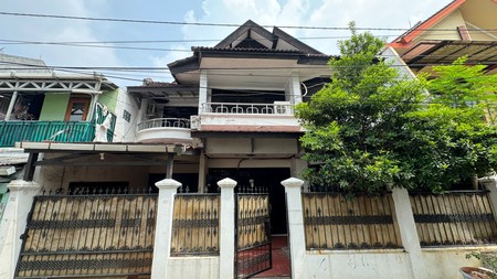 Dijual Rumah 3 Lantai di Rawasari Timur, Cempaka Putih - Jakarta Pusat