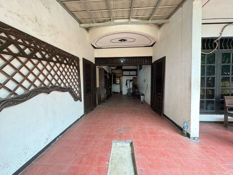 Dijual Rumah 3 Lantai di Rawasari Timur, Cempaka Putih - Jakarta Pusat