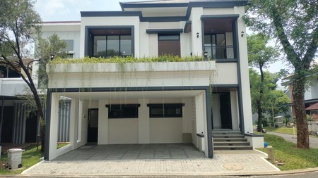Rumah BRAND NEW di Foresta BSD City 