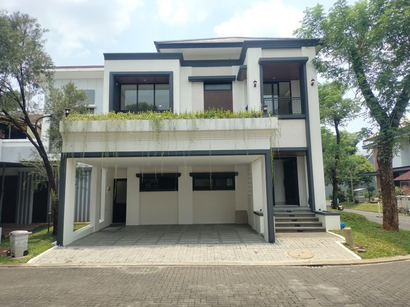 Rumah BRAND NEW di Foresta BSD City 