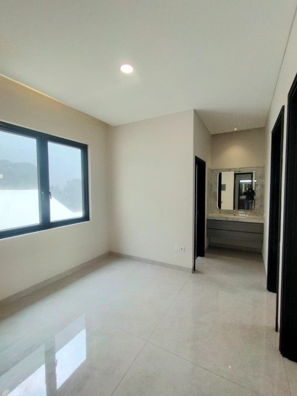 Rumah BRAND NEW di Foresta BSD City 