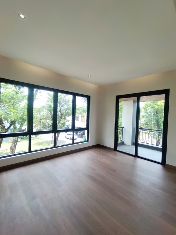 Rumah BRAND NEW di Foresta BSD City 