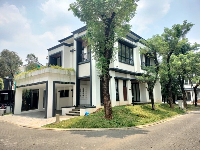 Rumah BRAND NEW di Foresta BSD City 