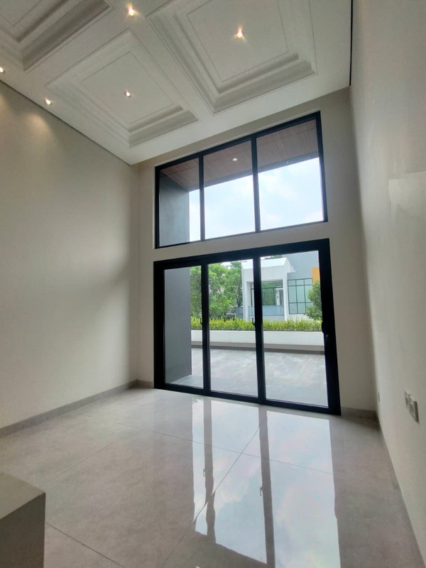 Rumah BRAND NEW di Foresta BSD City 