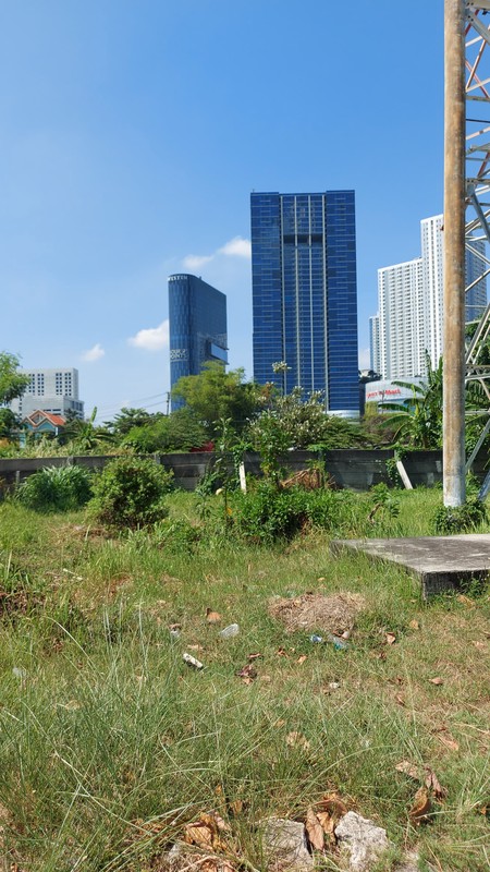 Lahan Komersial Luas 6.195 meter persegi di Surabaya Barat, Lokasi Prime