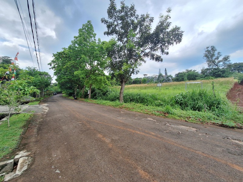 Dijual Tanah Strategis di Bukit Cinere Indah - Potensi Investasi Menjanjikan