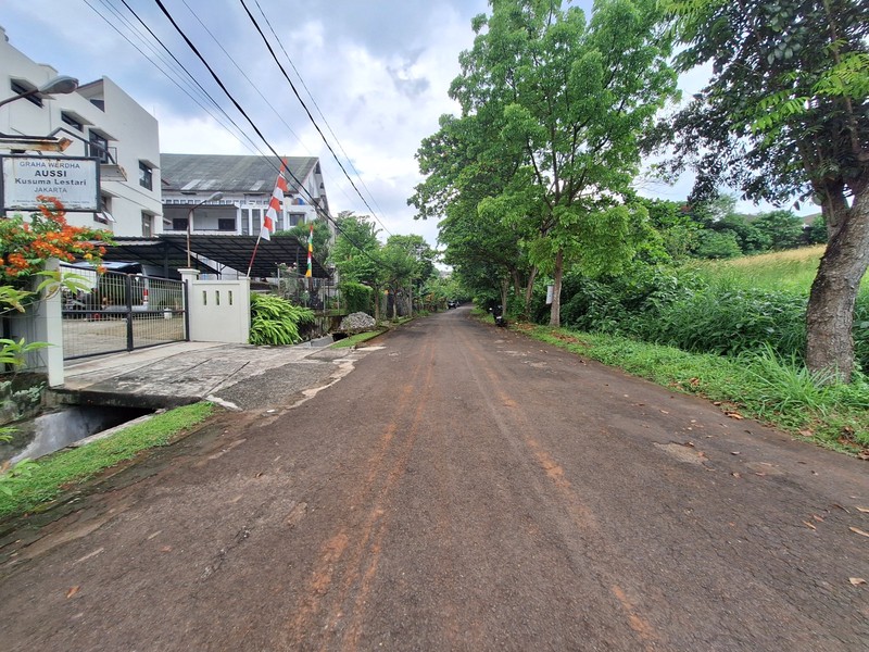 Dijual Tanah Strategis di Bukit Cinere Indah - Potensi Investasi Menjanjikan