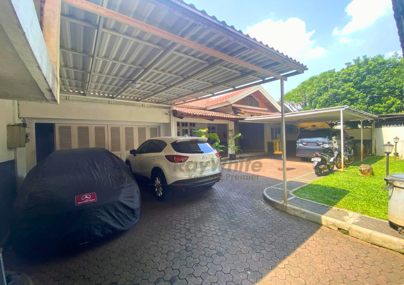 Rumah Megah Luas Strategis di Jalan Bangka Elite Hanya 1,8 Km dari Lippo Mal Kemang