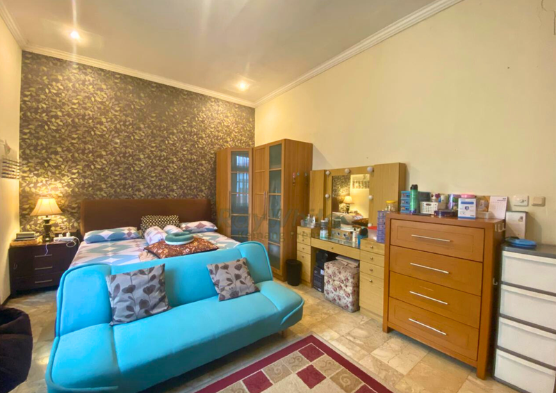 Rumah Megah Luas Strategis di Jalan Bangka Elite Hanya 1,8 Km dari Lippo Mal Kemang