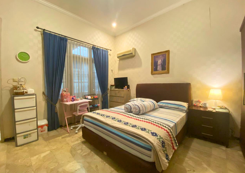 Rumah Megah Luas Strategis di Jalan Bangka Elite Hanya 1,8 Km dari Lippo Mal Kemang