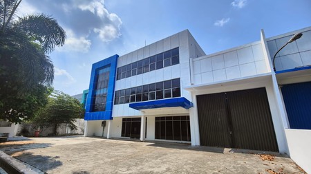 Disewakan Gudang Di Jababeka Cikarang