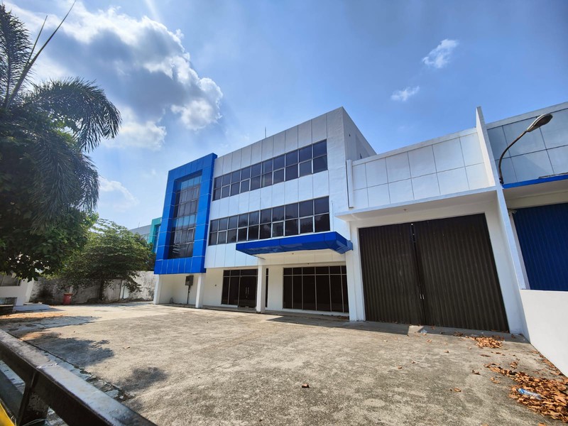 Disewakan Gudang Di Jababeka Cikarang