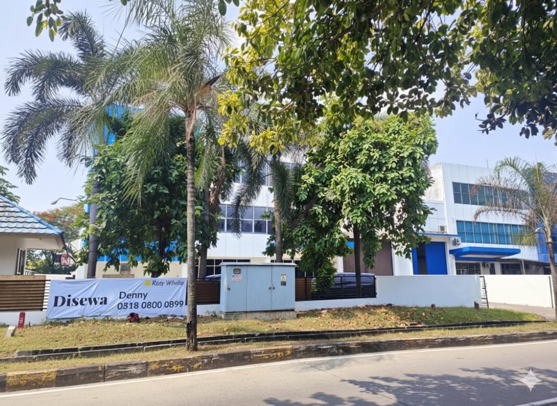 Disewakan Gudang Di Jababeka Cikarang