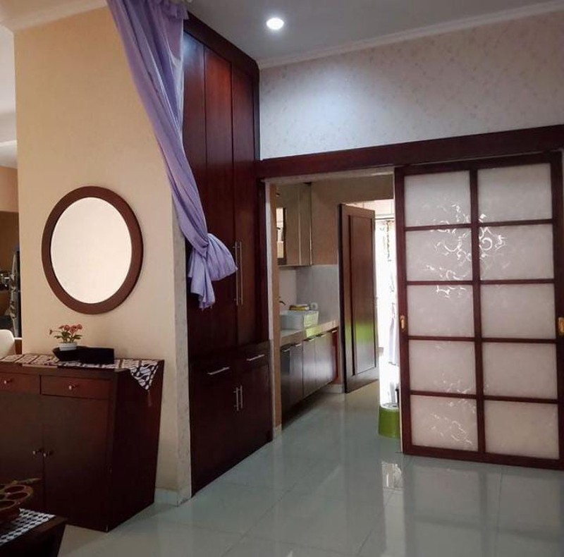 Dijual Rumah Strategis Siap Huni di Pondok Aren, Tangerang Selatan