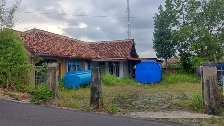 rumah murah dibawah harga pasaran luas tanah 1456m&#xb2; plus kontrakan 5 pintu dekat kodim imam bonjol