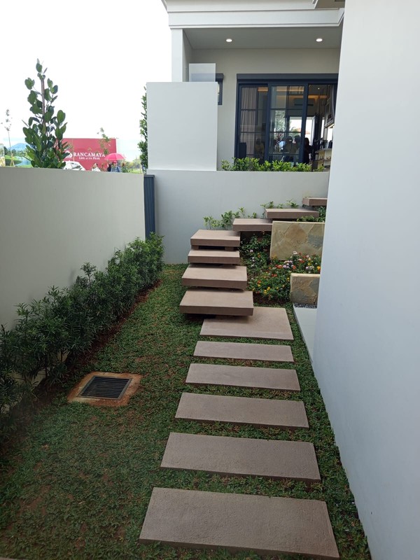 Rumah Mewah di Rancamaya Bogor, Jawa Barat
