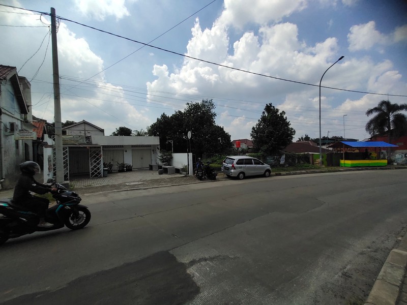 3 Kios Hitung Tanah Murah di Cinere Selangkah Ke Tol Brigif 