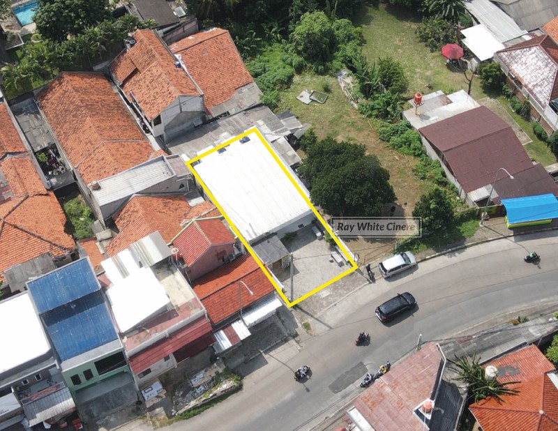 3 Kios Hitung Tanah Murah di Cinere Selangkah Ke Tol Brigif 
