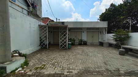 3 Kios Hitung Tanah Murah di Cinere Selangkah Ke Tol Brigif 