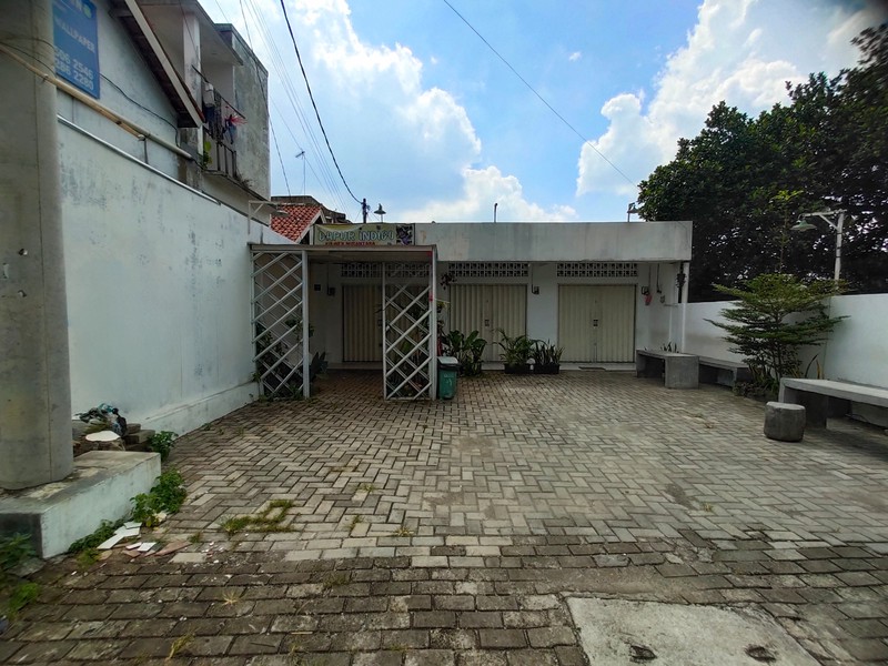 3 Kios Hitung Tanah Murah di Cinere Selangkah Ke Tol Brigif 