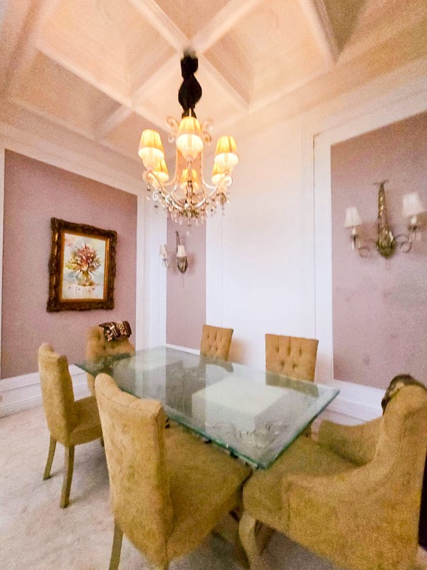 Rumah Furnished ,dalam cluster di Bintaro Jaya 7