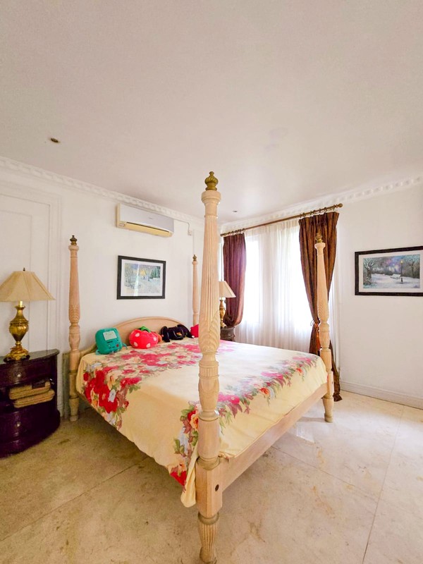Rumah Furnished ,dalam cluster di Bintaro Jaya 7